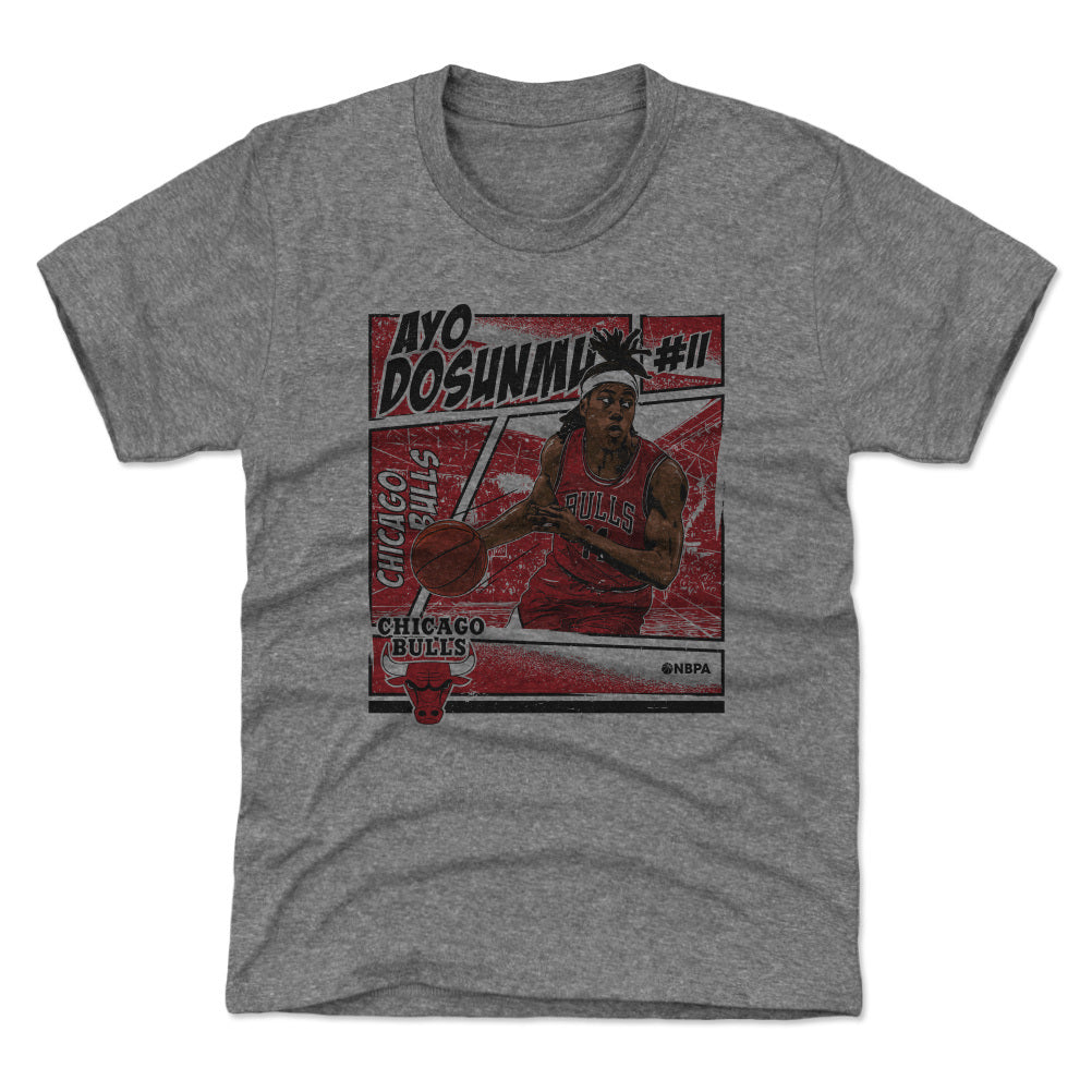 Ayo Dosunmu Kids T-Shirt | 500 LEVEL