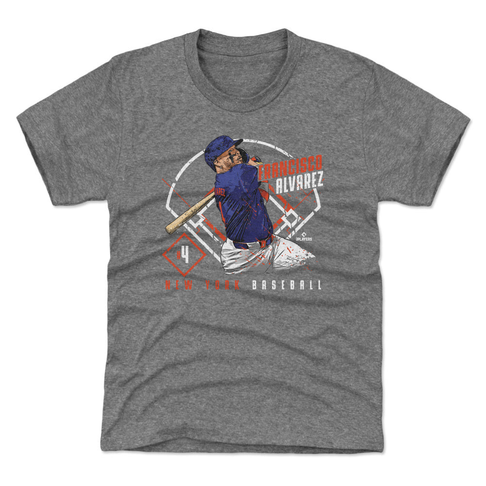 Francisco Alvarez Kids T-Shirt | 500 LEVEL