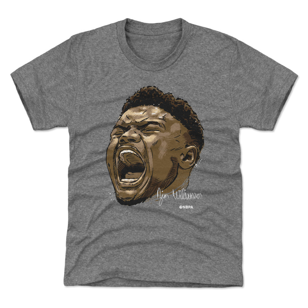 Zion Williamson Kids T-Shirt | 500 LEVEL