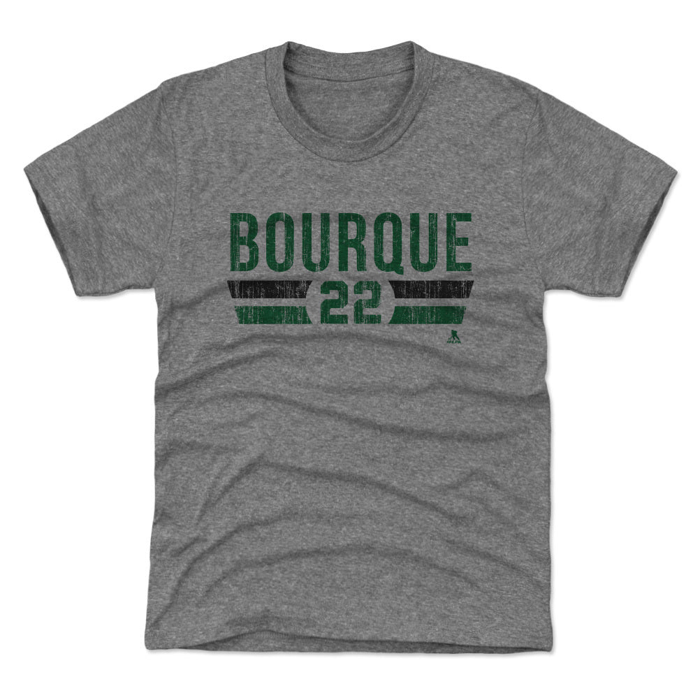 Mavrik Bourque Kids T-Shirt | 500 LEVEL