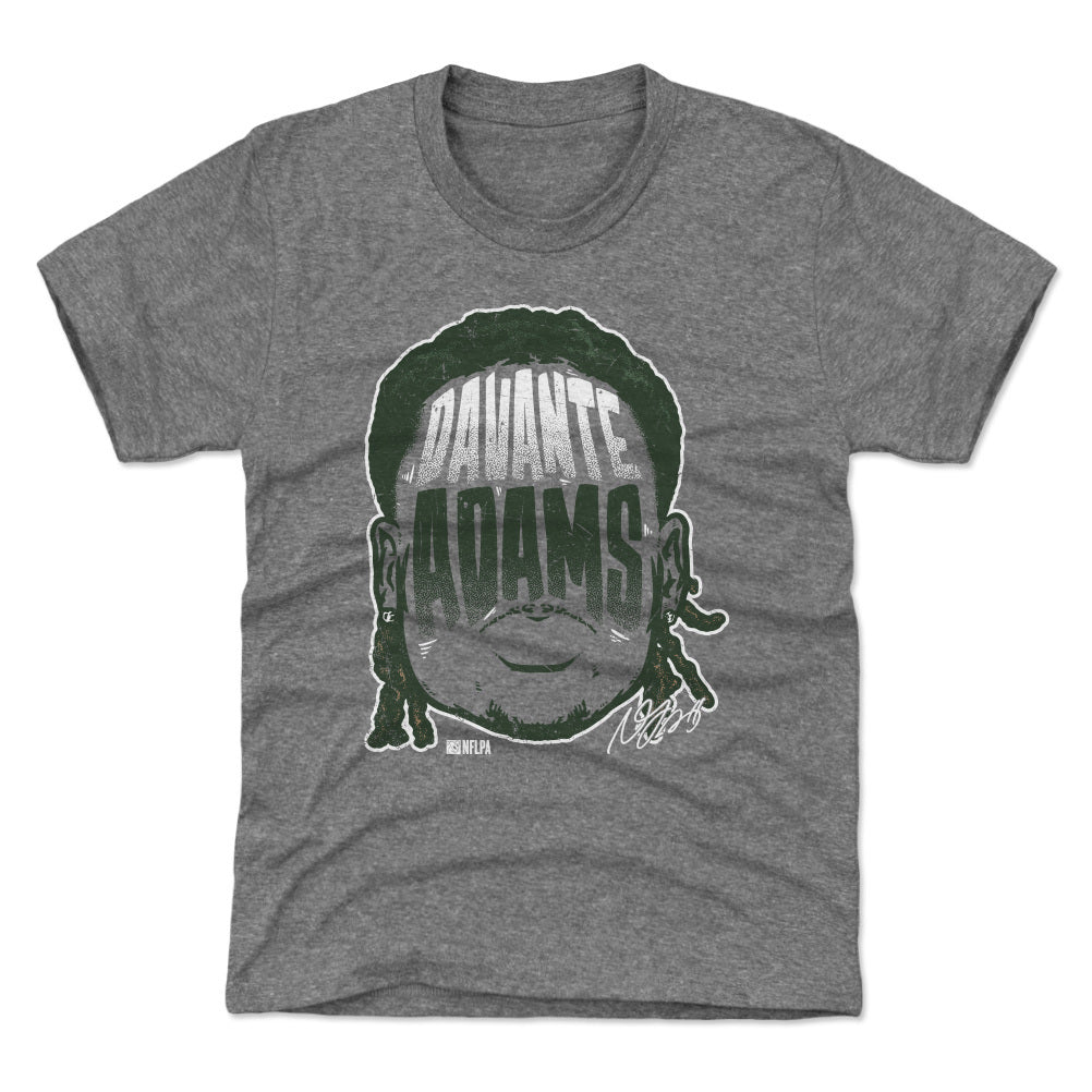 Davante Adams Kids T-Shirt | 500 LEVEL