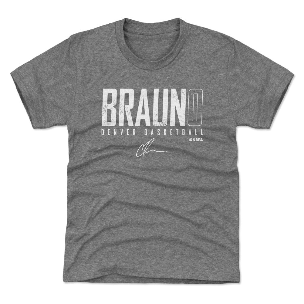 Christian Braun Kids T-Shirt | 500 LEVEL