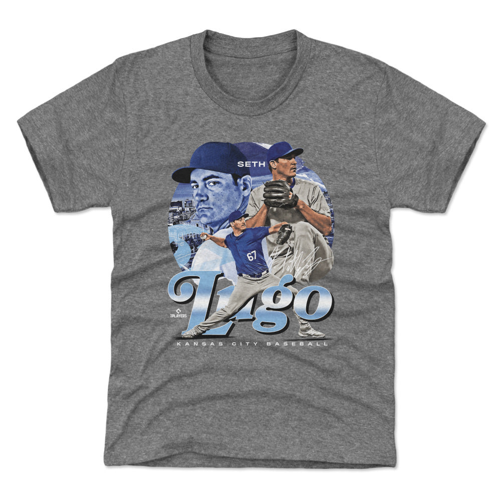 Seth Lugo Kids T-Shirt | 500 LEVEL