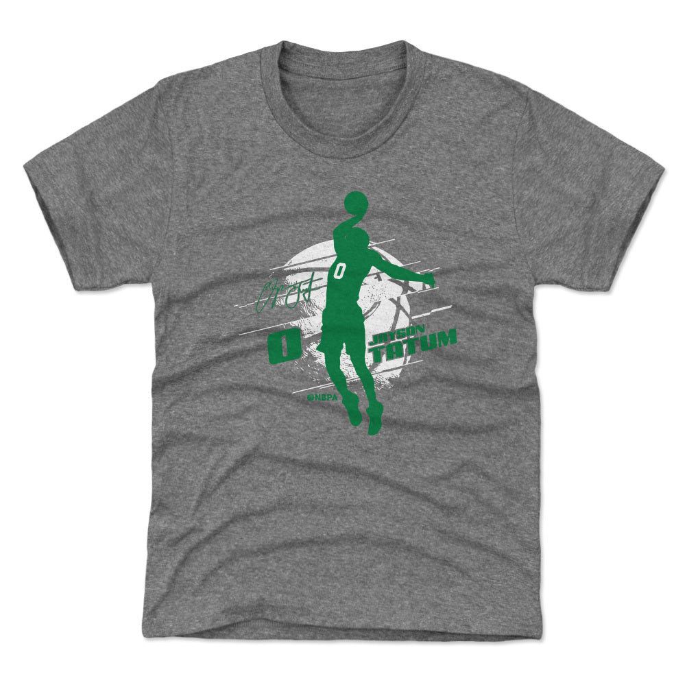 Jayson Tatum Kids T-Shirt | 500 LEVEL