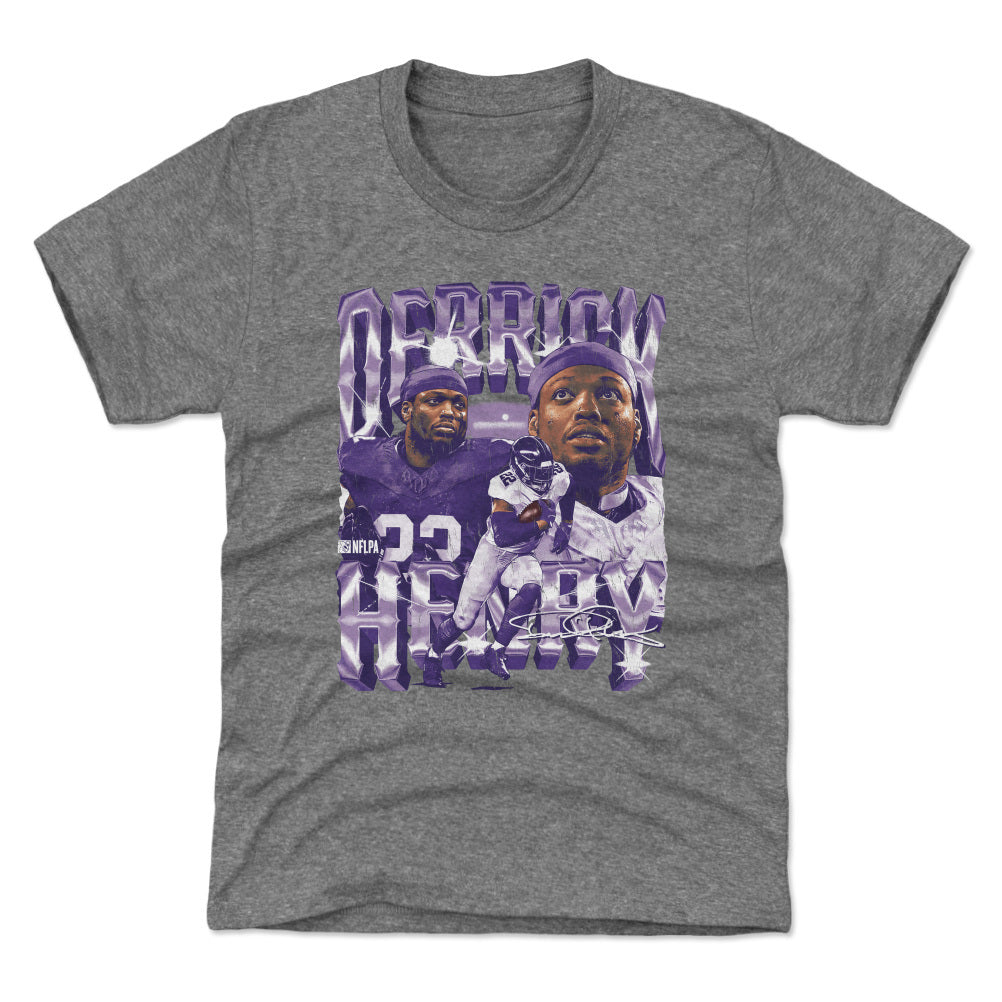 Derrick Henry Kids T-Shirt | 500 LEVEL