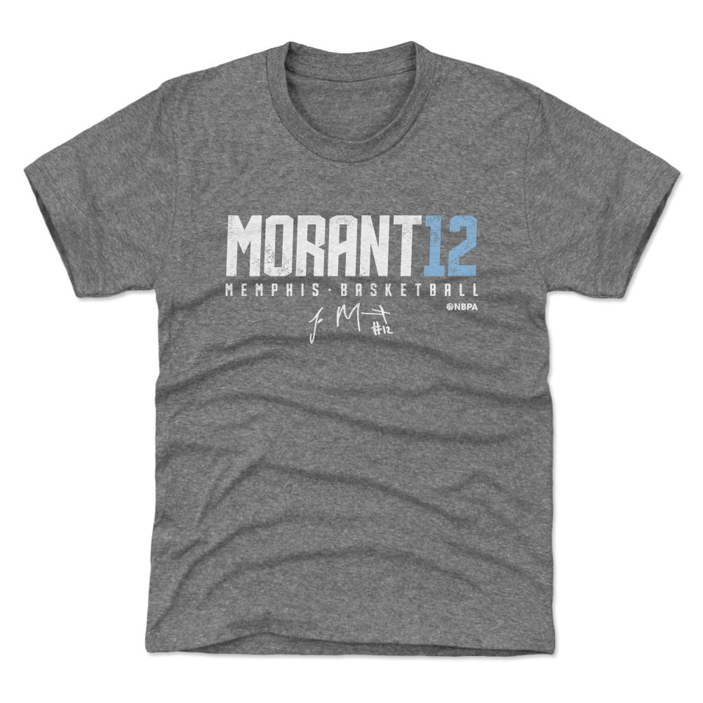 Ja Morant Kids T-Shirt | 500 LEVEL