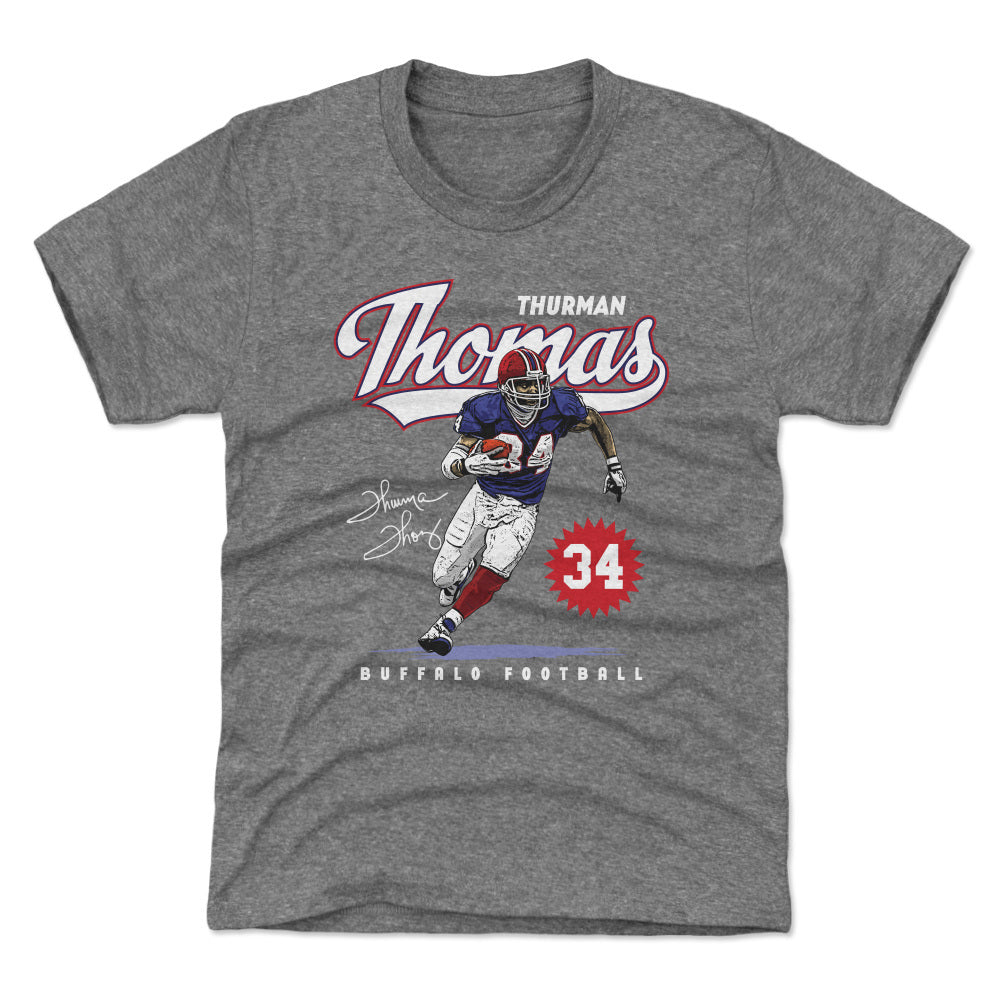 Thurman Thomas Kids T-Shirt | 500 LEVEL