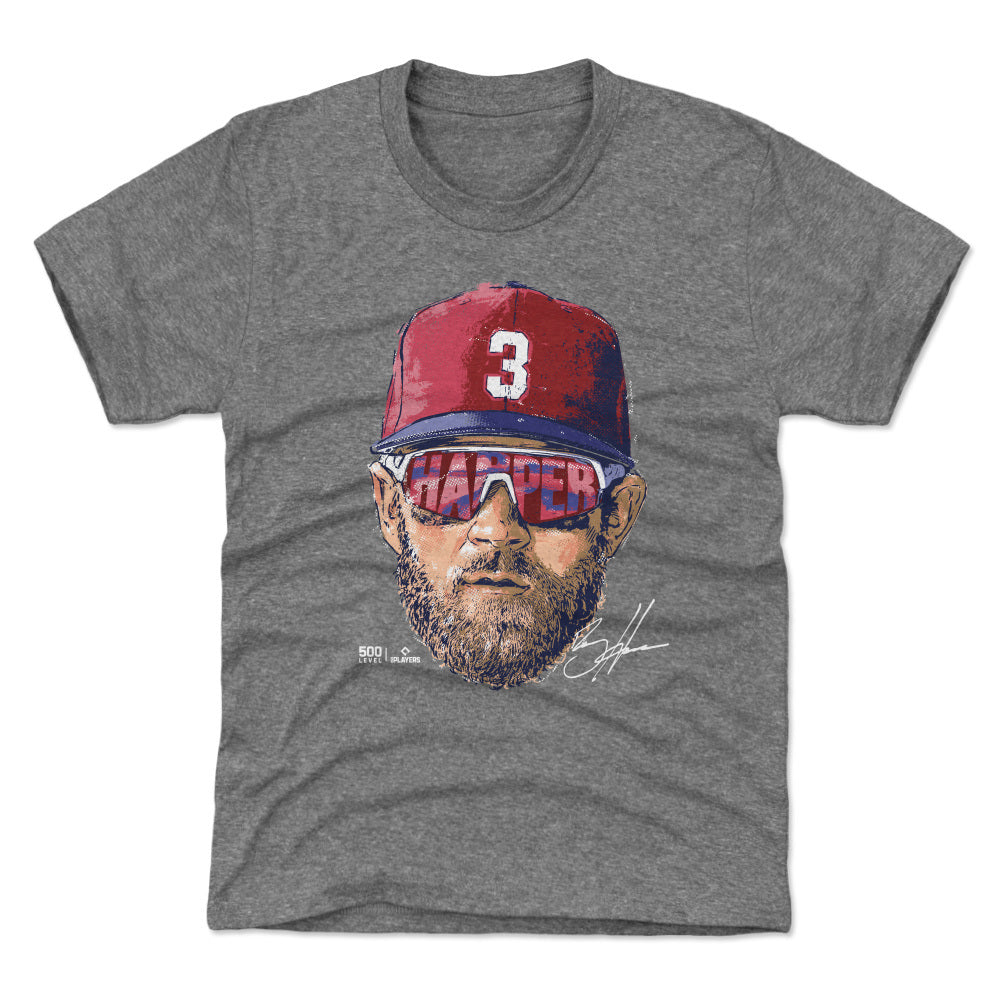 Bryce Harper Kids T-Shirt | 500 LEVEL