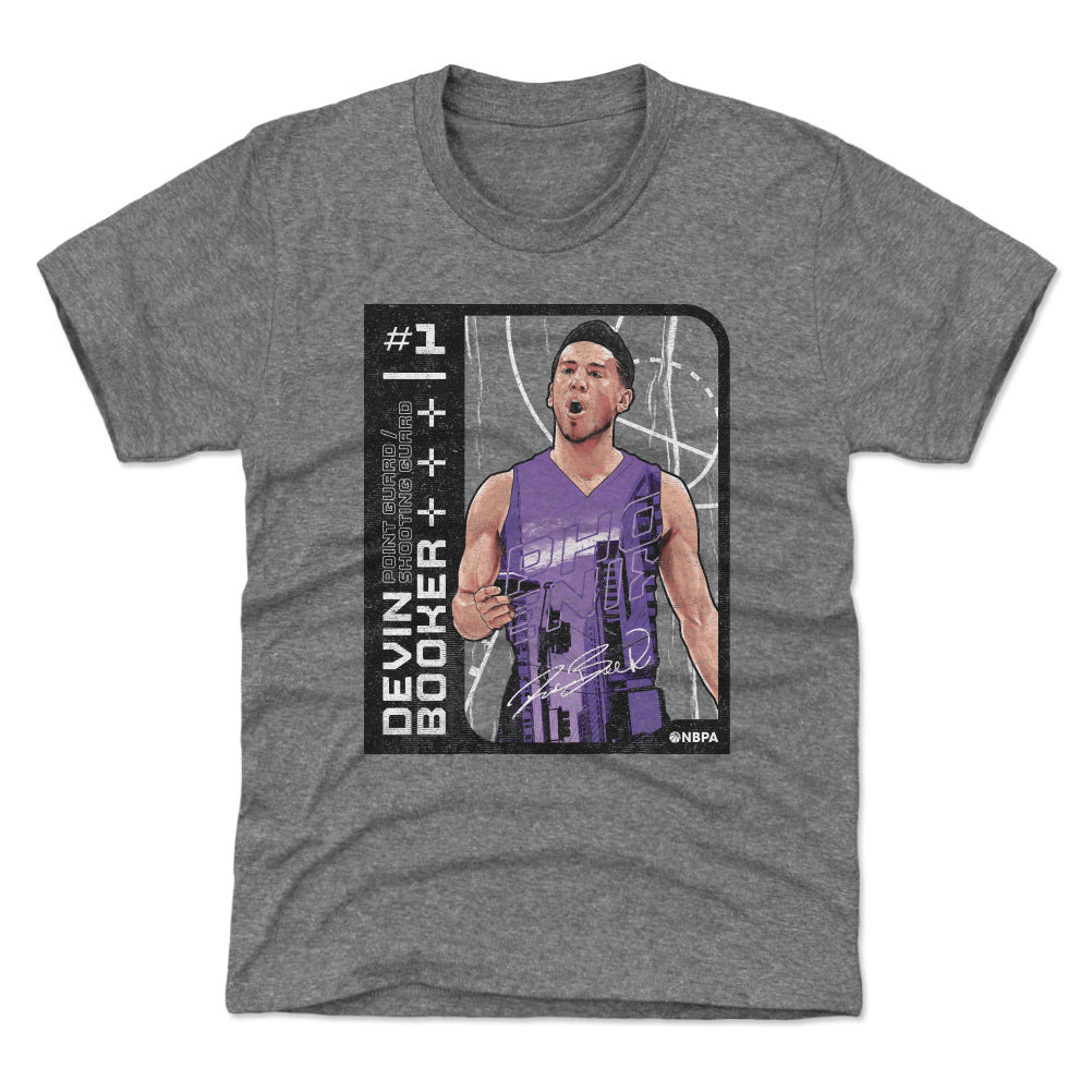 Devin Booker Kids T-Shirt | 500 LEVEL