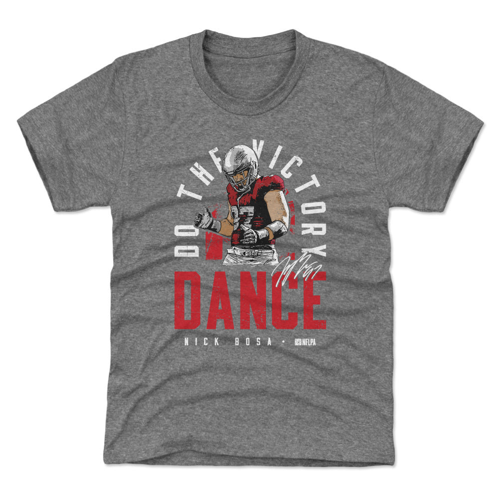 Nick Bosa Kids T-Shirt | 500 LEVEL