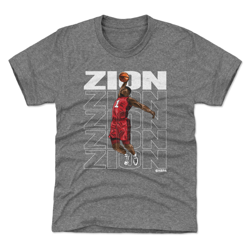 Zion Williamson Kids T-Shirt | 500 LEVEL