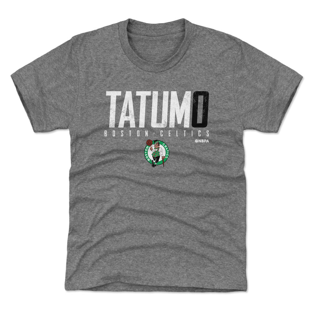 Jayson Tatum Kids T-Shirt | 500 LEVEL