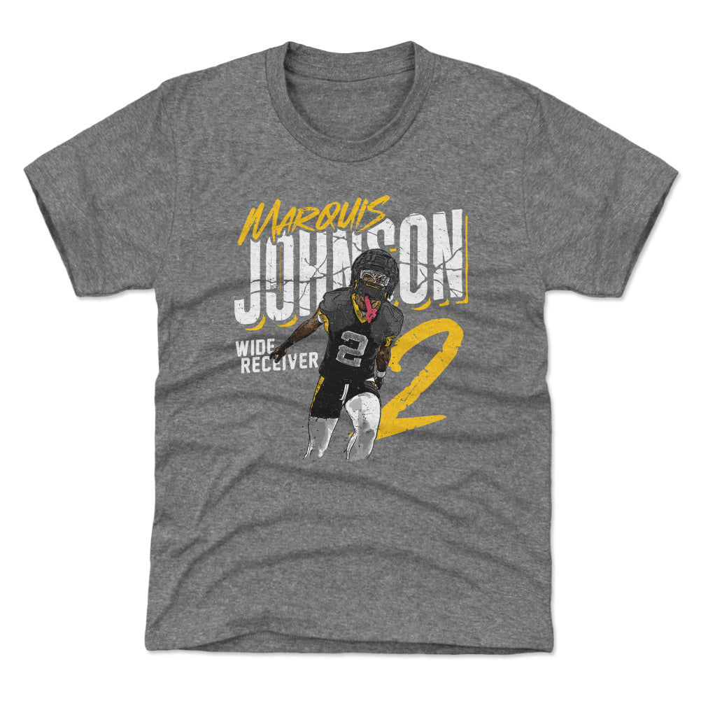 Marquis Johnson Kids T-Shirt | 500 LEVEL