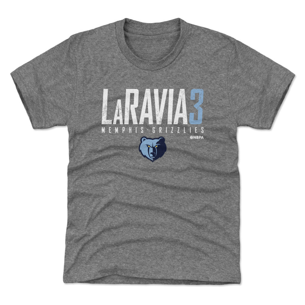 Jake LaRavia Kids T-Shirt | 500 LEVEL