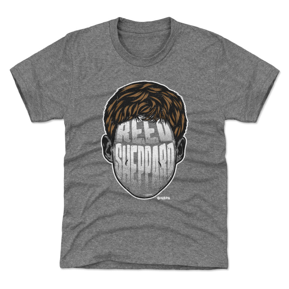 Reed Sheppard Kids T-Shirt | 500 LEVEL