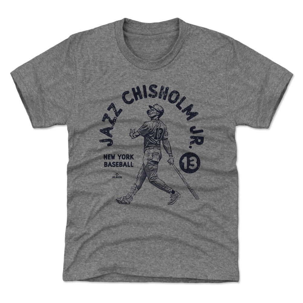 Jazz Chisholm Jr. Kids T-Shirt | 500 LEVEL