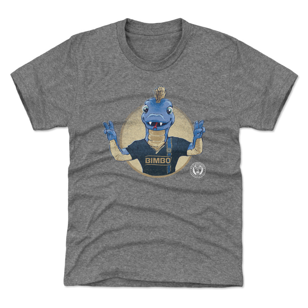 Philadelphia Union Kids T-Shirt | 500 LEVEL