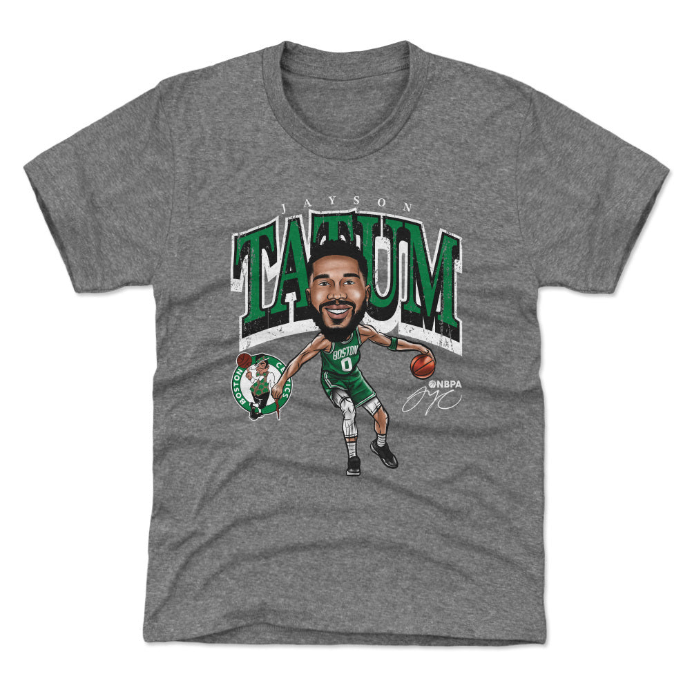 Jayson Tatum Kids T-Shirt | 500 LEVEL