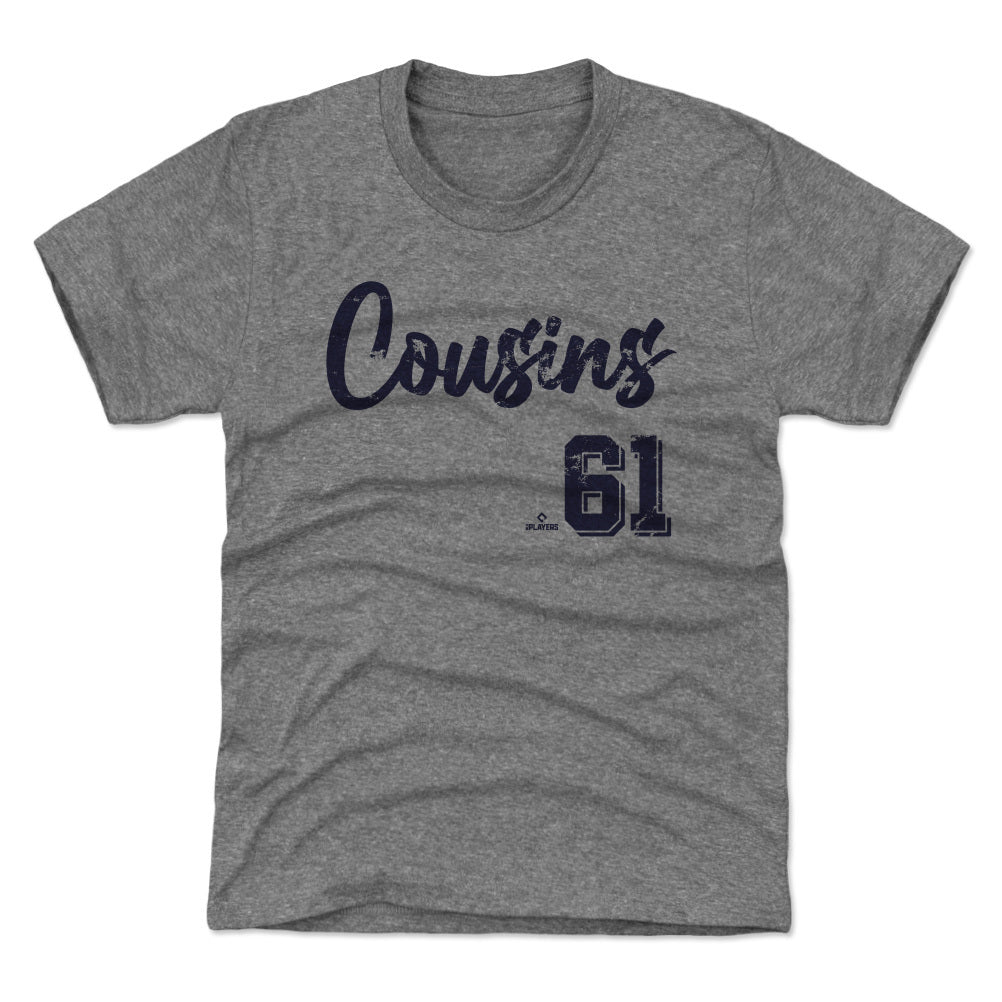 Jake Cousins Kids T-Shirt | 500 LEVEL