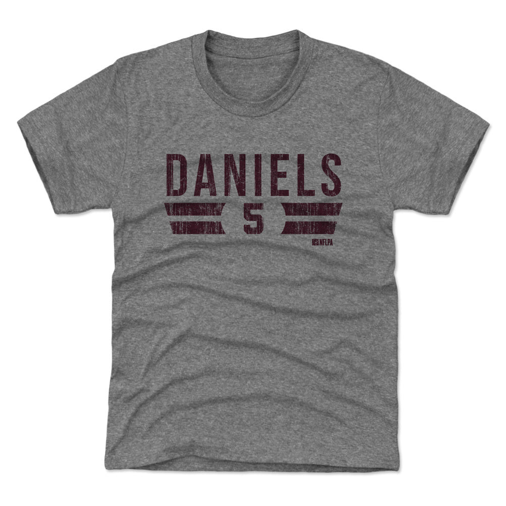 Jayden Daniels Kids T-Shirt | 500 LEVEL