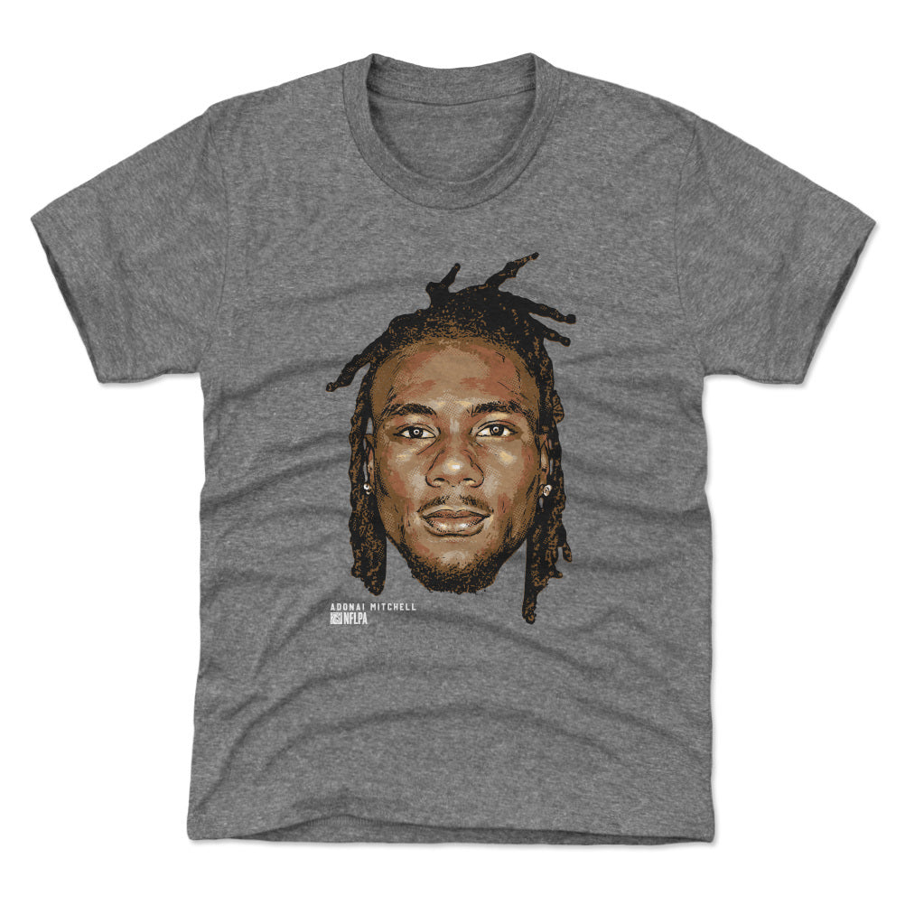 Adonai Mitchell Kids T-Shirt | 500 LEVEL