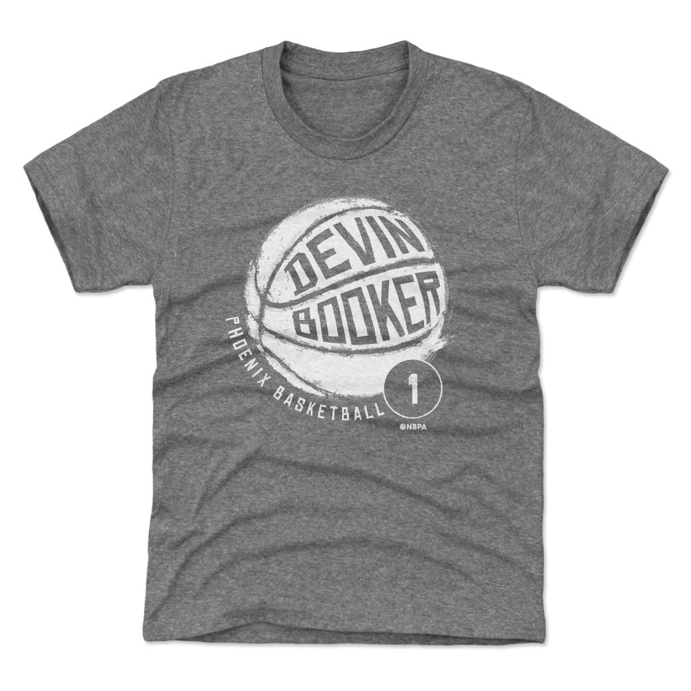 Devin Booker Kids T-Shirt | 500 LEVEL