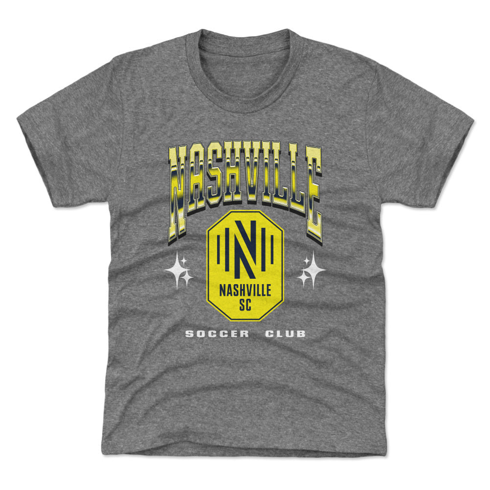 Nashville SC Kids T-Shirt | 500 LEVEL