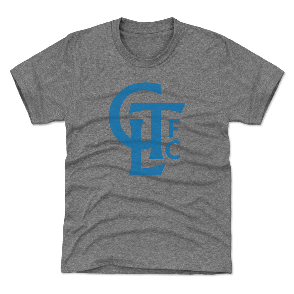 Charlotte FC Kids T-Shirt | 500 LEVEL