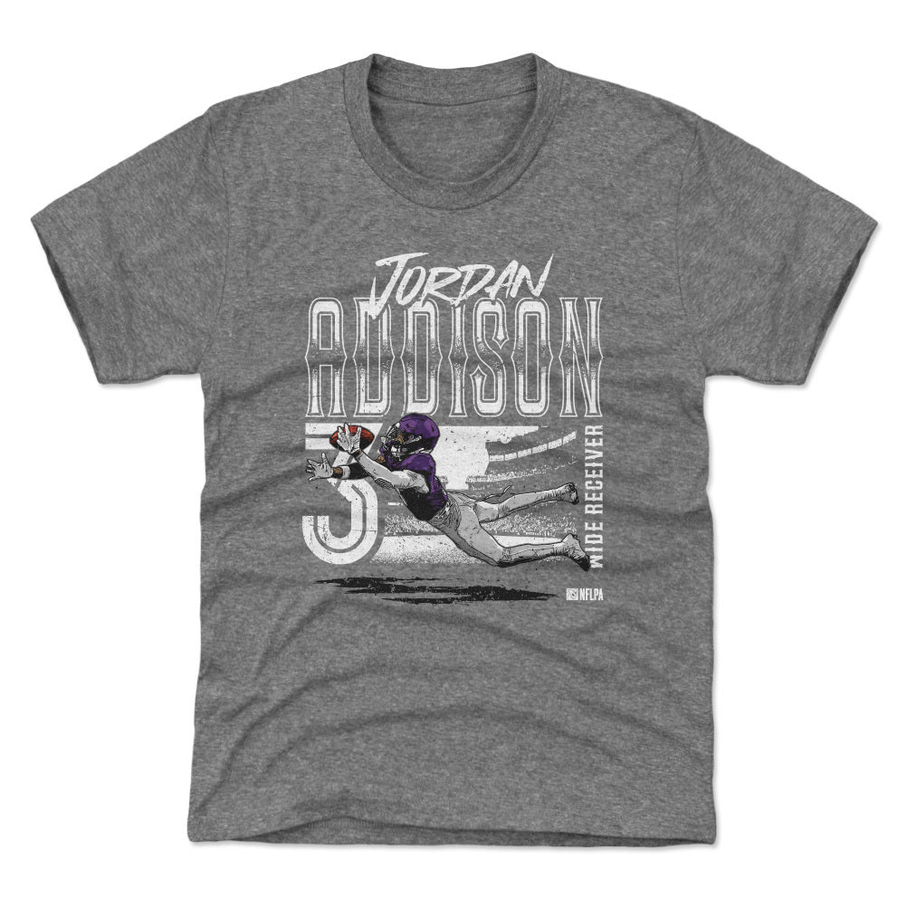 Jordan Addison Kids T-Shirt | 500 LEVEL