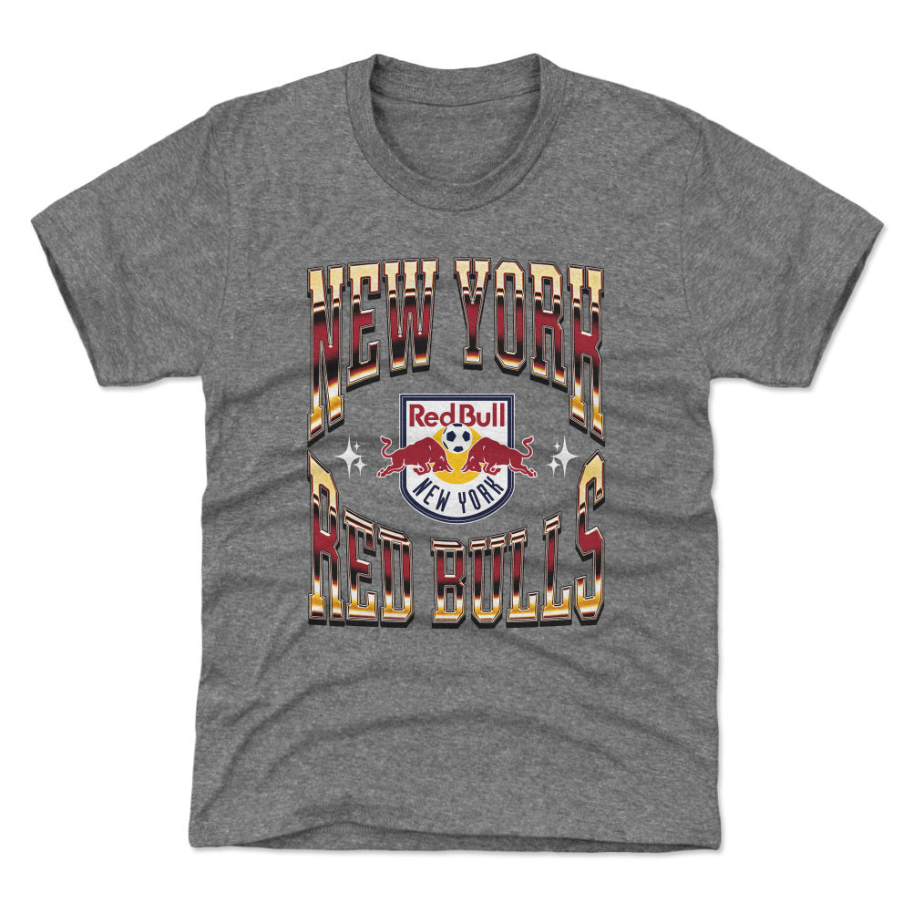 New York Red Bulls Kids T-Shirt | 500 LEVEL