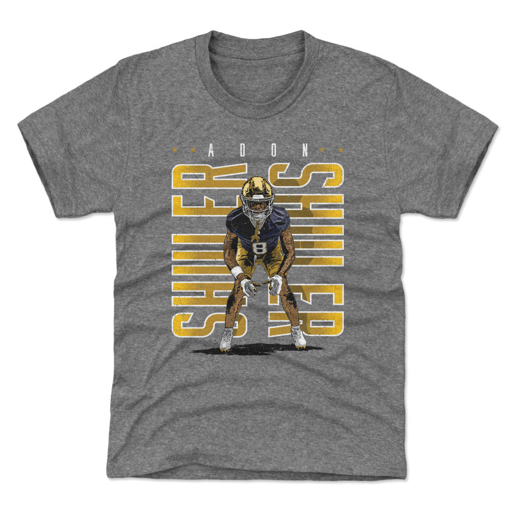 Adon Shuler Kids T-Shirt | 500 LEVEL