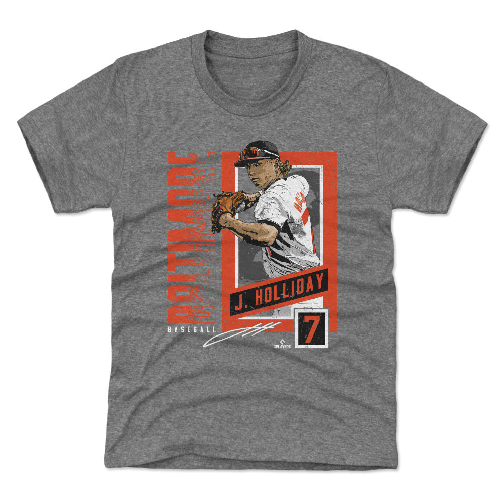 Jackson Holliday Kids T-Shirt | 500 LEVEL