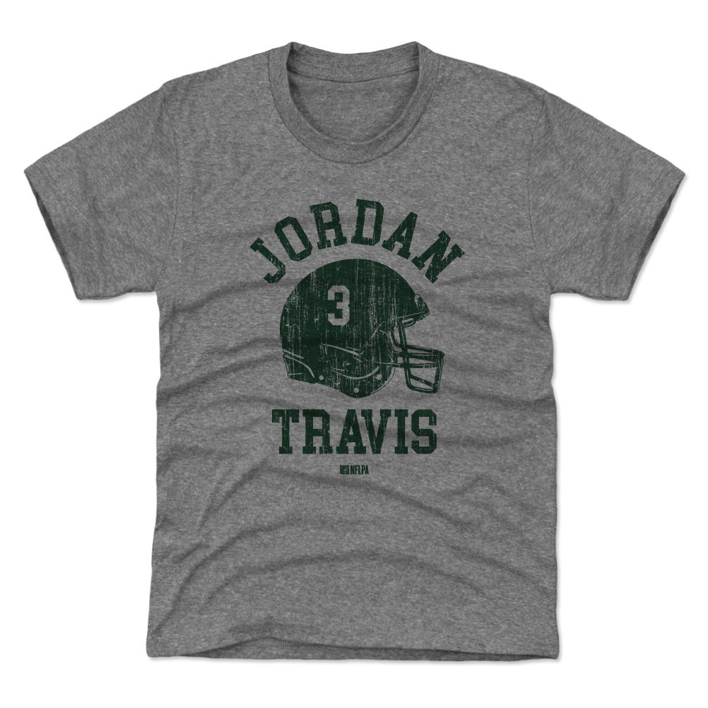 Jordan Travis Kids T-Shirt | 500 LEVEL