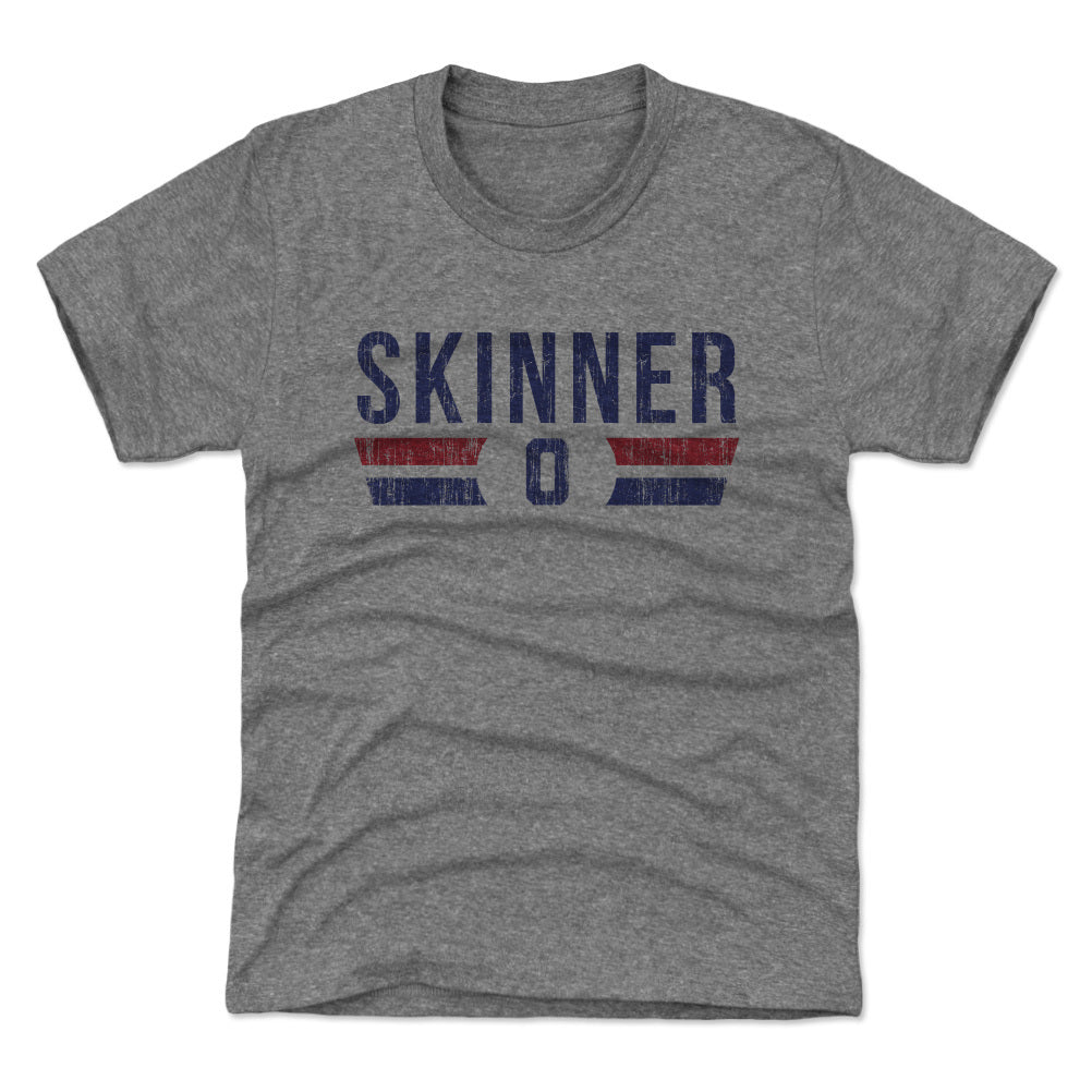 Quentin Skinner Kids T-Shirt | 500 LEVEL