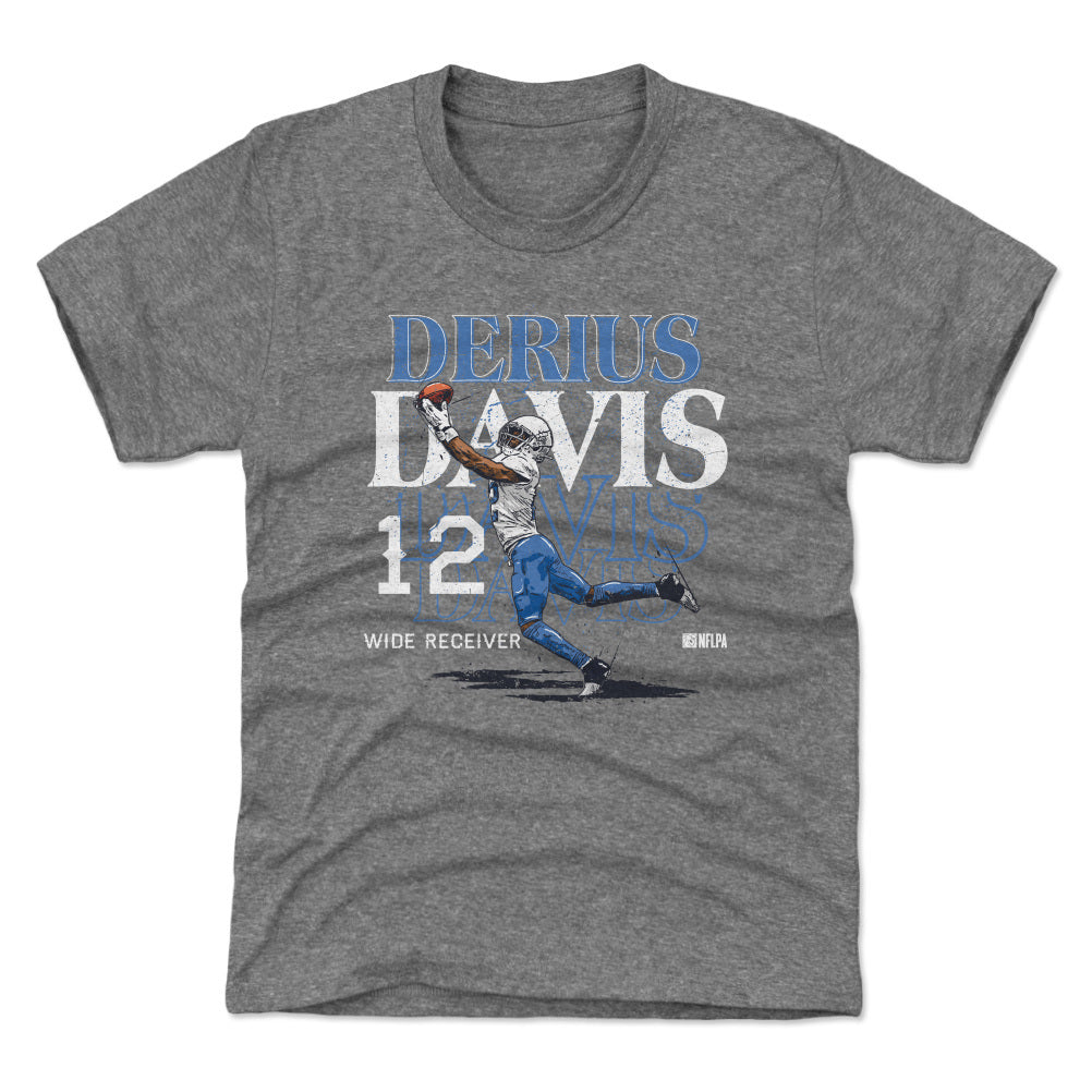 Derius Davis Kids T-Shirt | 500 LEVEL