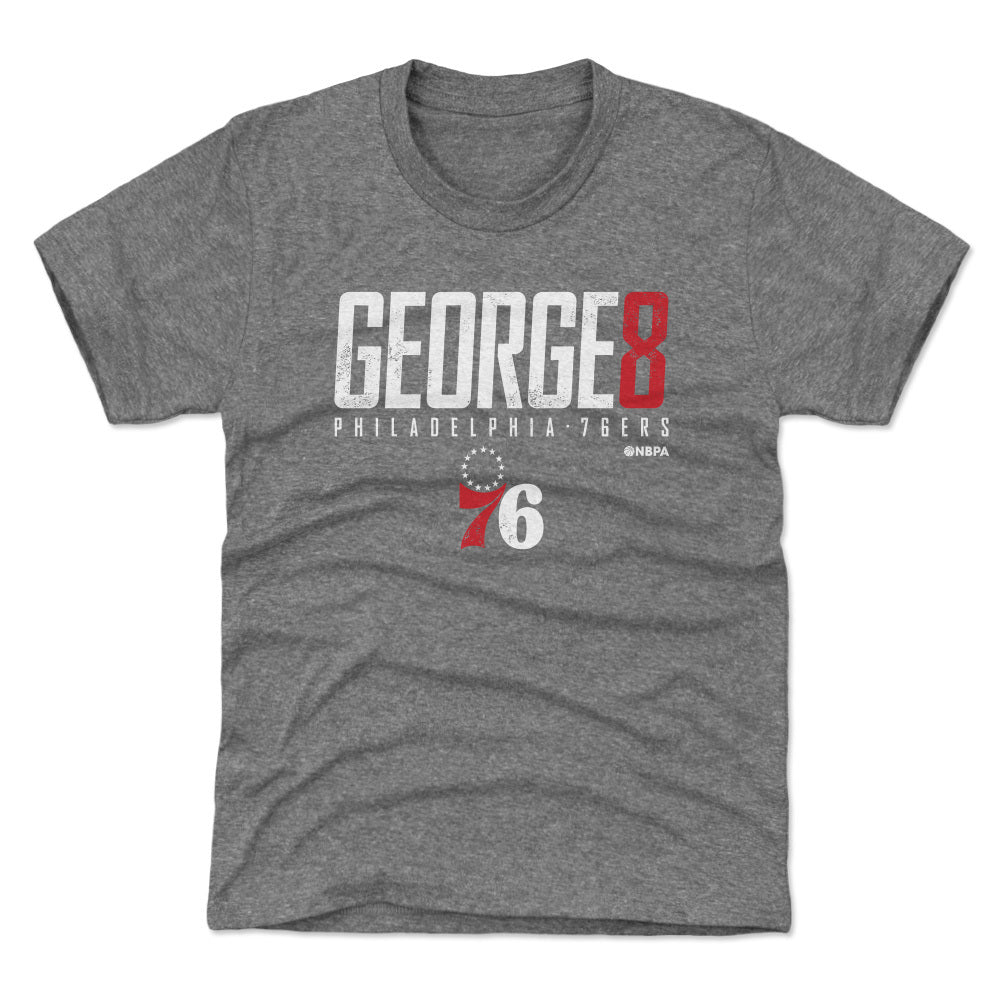 Paul George Kids T-Shirt | 500 LEVEL