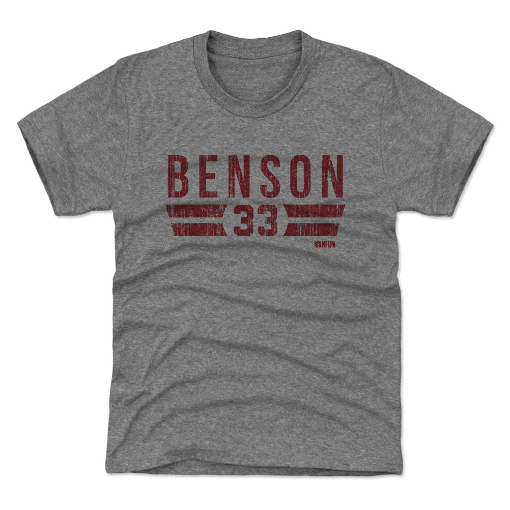 Trey Benson Kids T-Shirt | 500 LEVEL