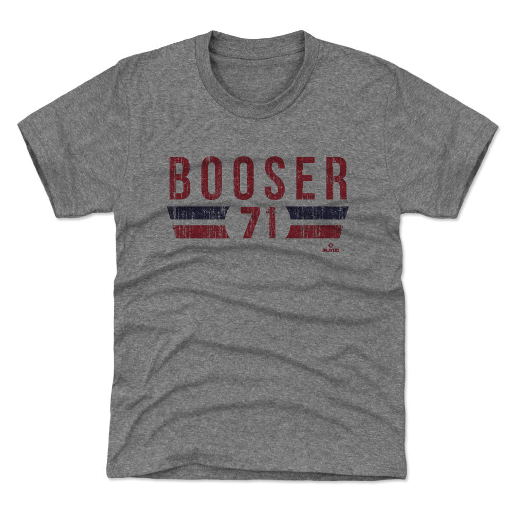 Cam Booser Kids T-Shirt | 500 LEVEL