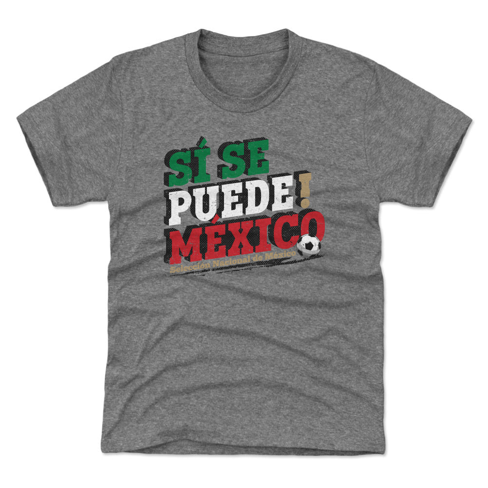 Mexico Kids T-Shirt | 500 LEVEL