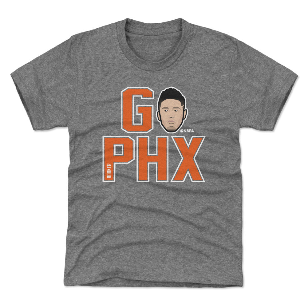 Devin Booker Kids T-Shirt | 500 LEVEL