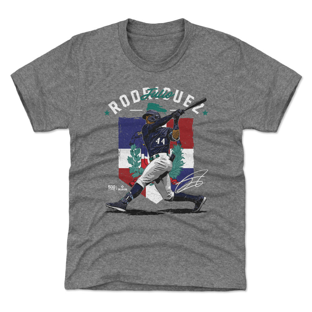 Julio Rodriguez Kids T-Shirt | 500 LEVEL