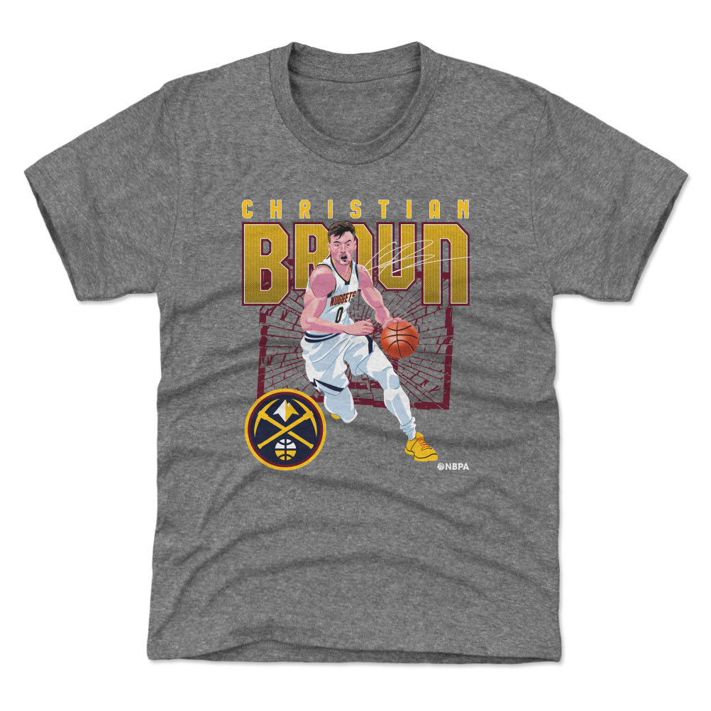 Christian Braun Kids T-Shirt | 500 LEVEL