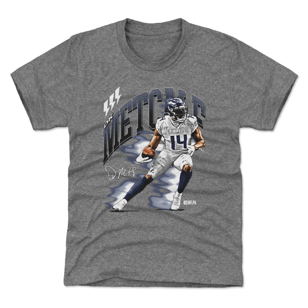 D.K. Metcalf Kids T-Shirt | 500 LEVEL