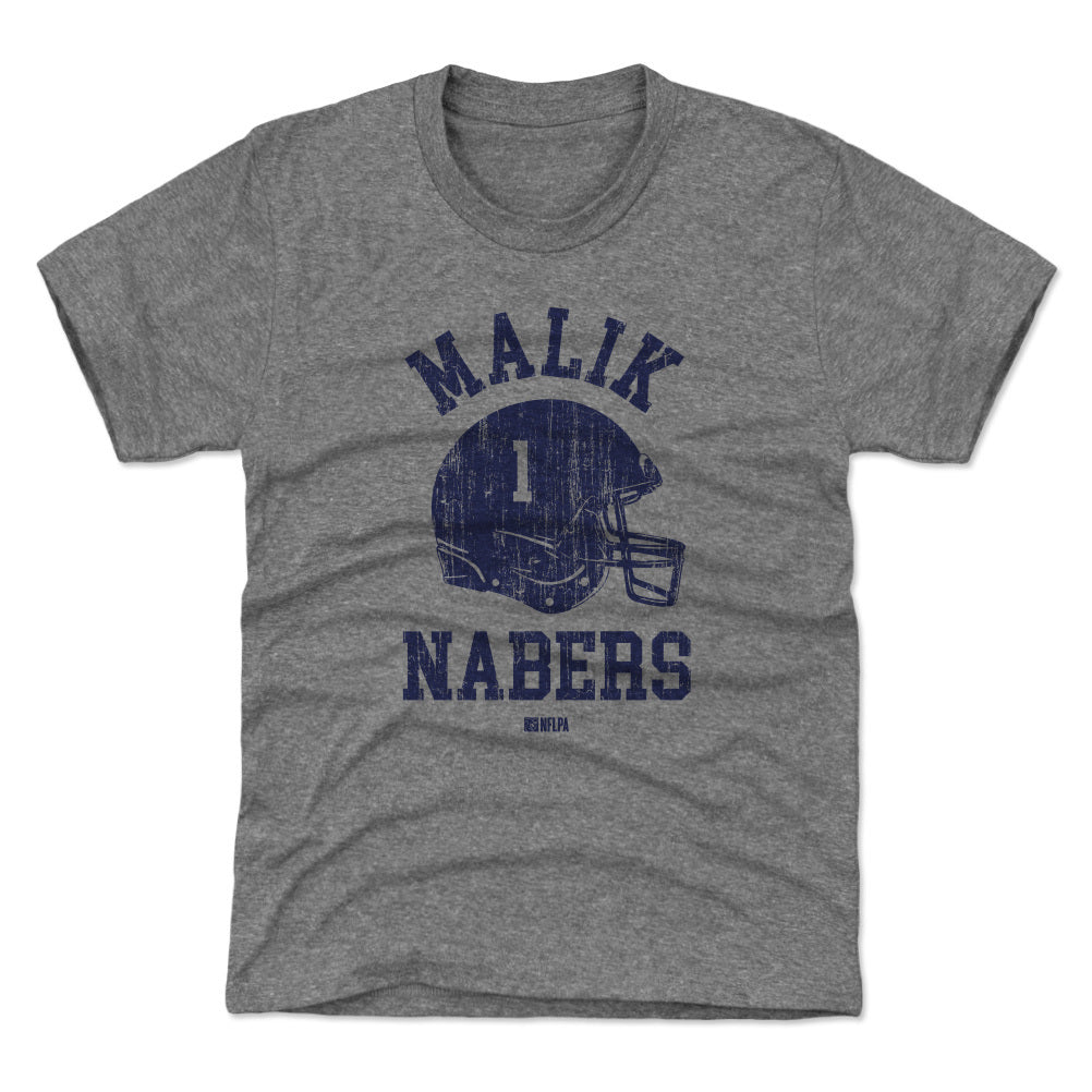 Malik Nabers Kids T-Shirt | 500 LEVEL