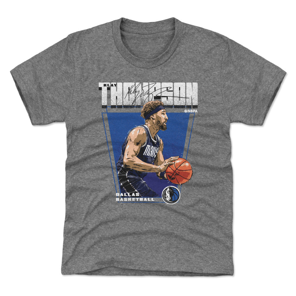 Klay Thompson Kids T-Shirt | 500 LEVEL