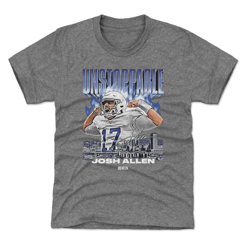 Josh Allen Kids T-Shirt | 500 LEVEL