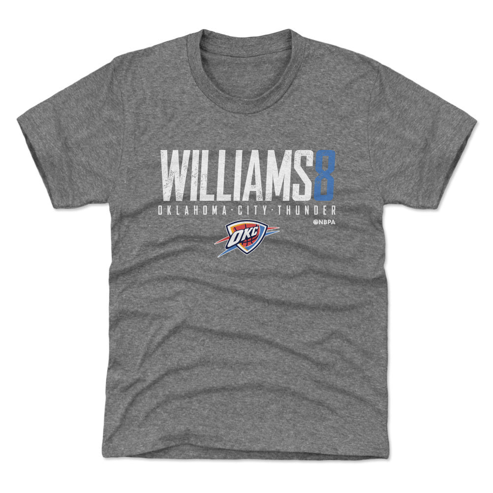 Jalen Williams Kids T-Shirt | 500 LEVEL