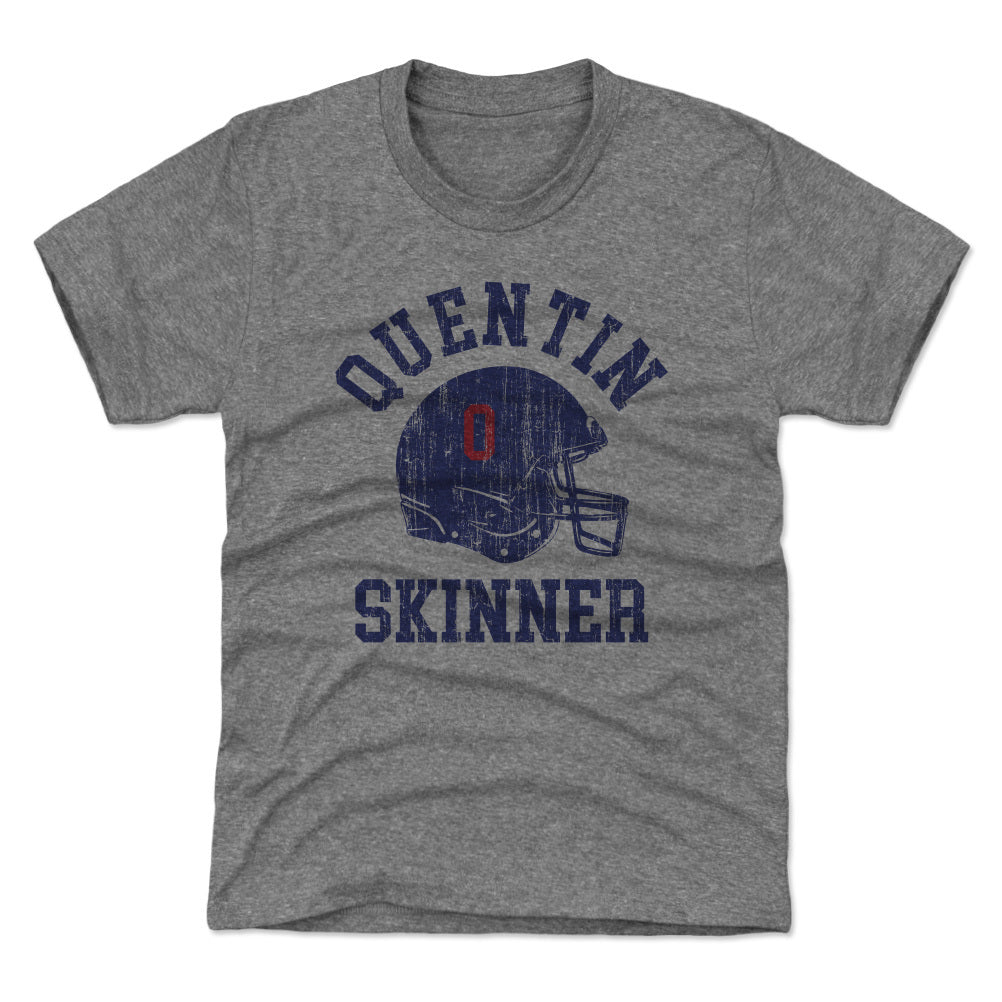 Quentin Skinner Kids T-Shirt | 500 LEVEL