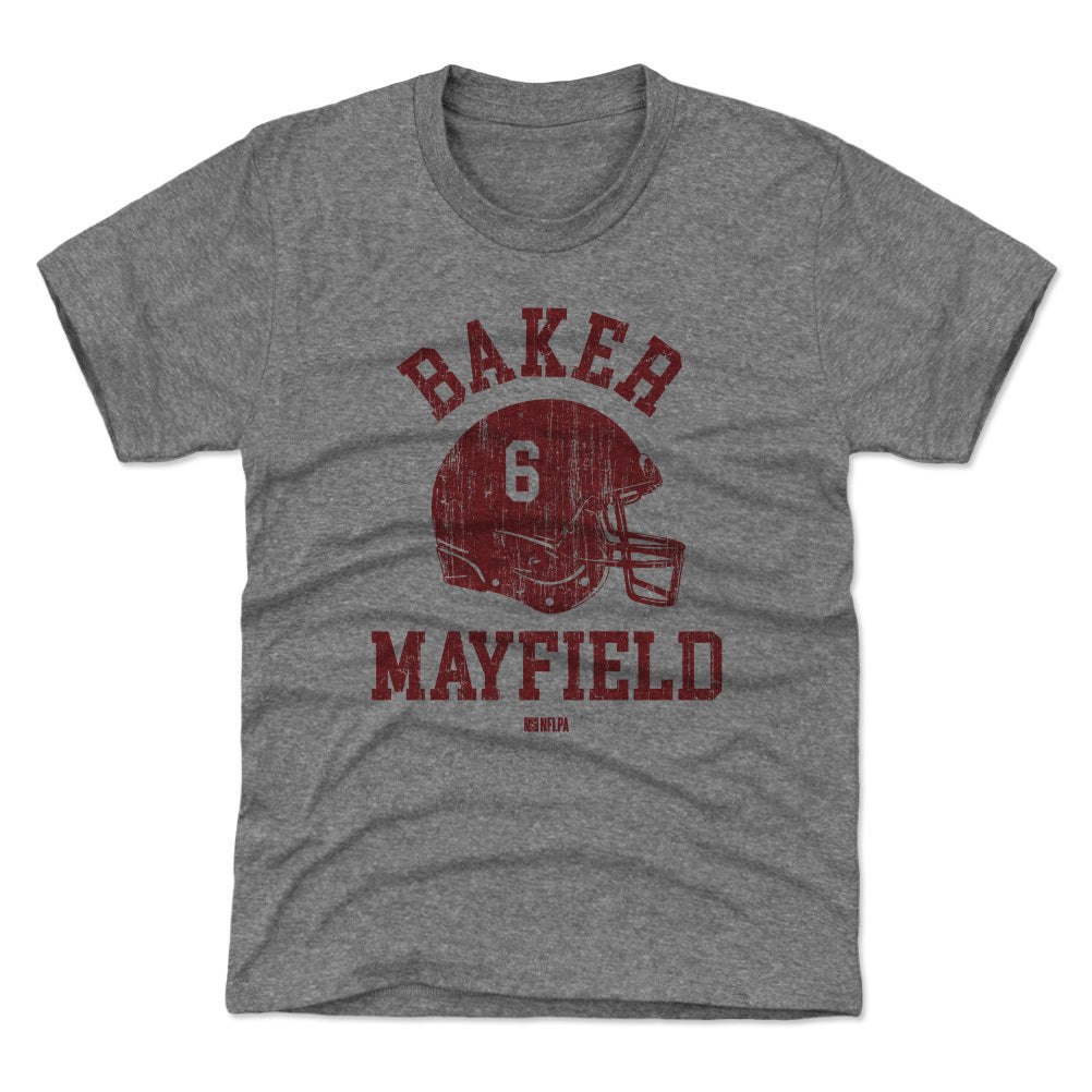 Baker Mayfield Kids T-Shirt | 500 LEVEL