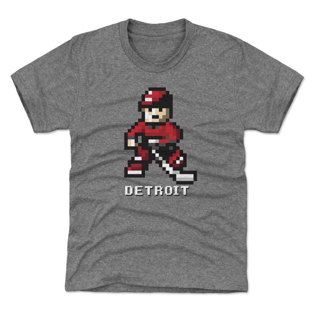 Detroit Kids T-Shirt | 500 LEVEL